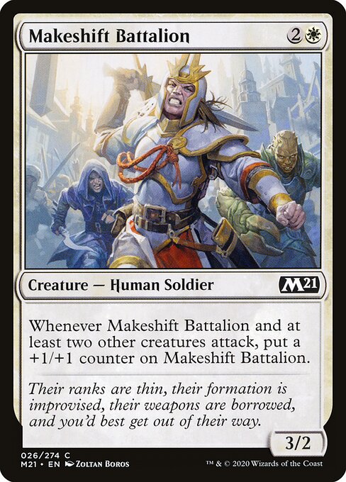 Makeshift Battalion 26