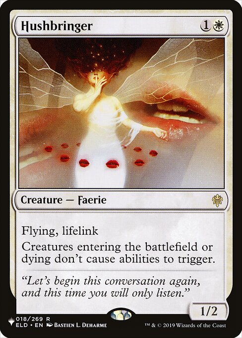 Hushbringer ELD-18