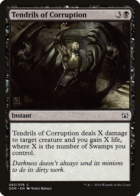 Tendrils of Corruption 63