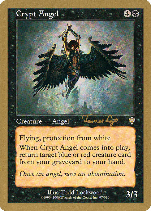 Crypt Angel tvdl97