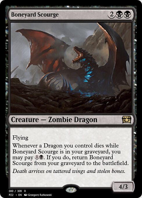Boneyard Scourge 65687