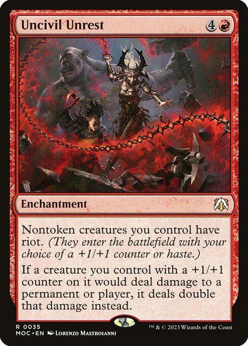 Uncivil Unrest 35