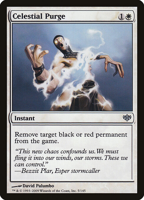 Celestial Purge 5