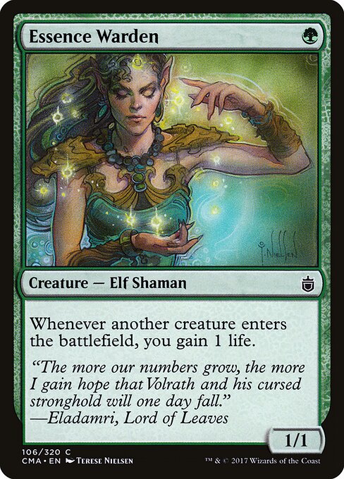 Essence Warden 106