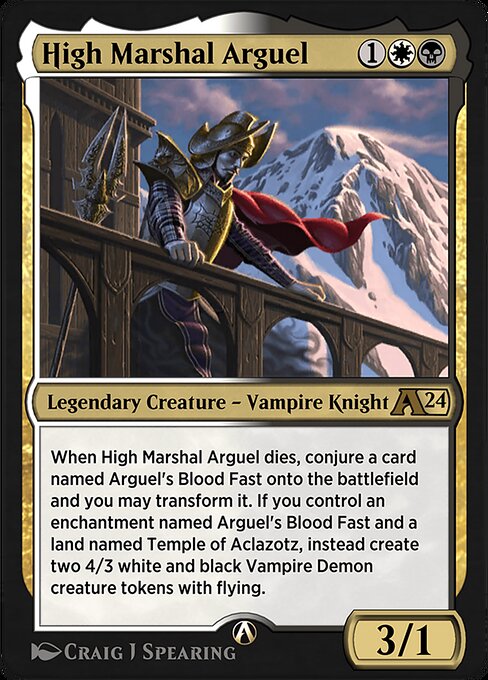 High Marshal Arguel 24