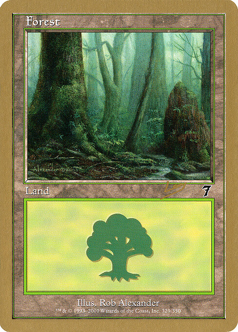 Forest rl329