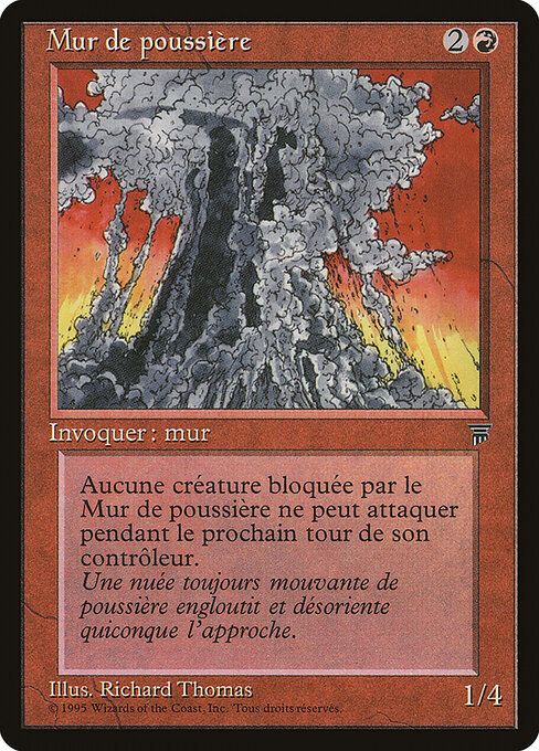 Wall of Dust 97
