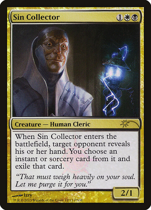 Sin Collector 12