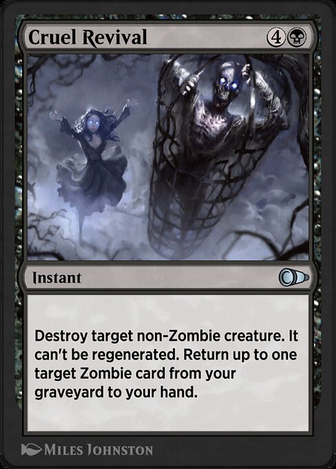 Cruel Revival 87