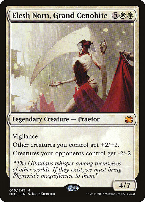 Elesh Norn, Grand Cenobite 16