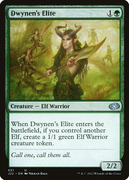 Dwynen's Elite 651