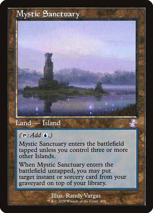 Mystic Sanctuary 408