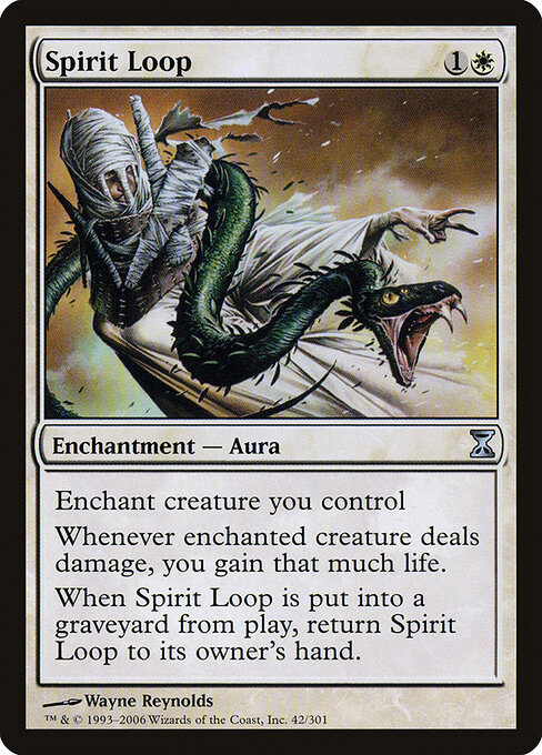 Spirit Loop 42