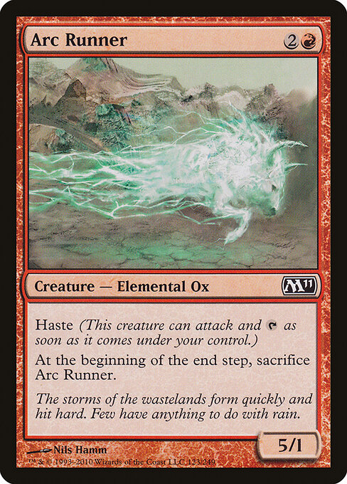 Arc Runner 123