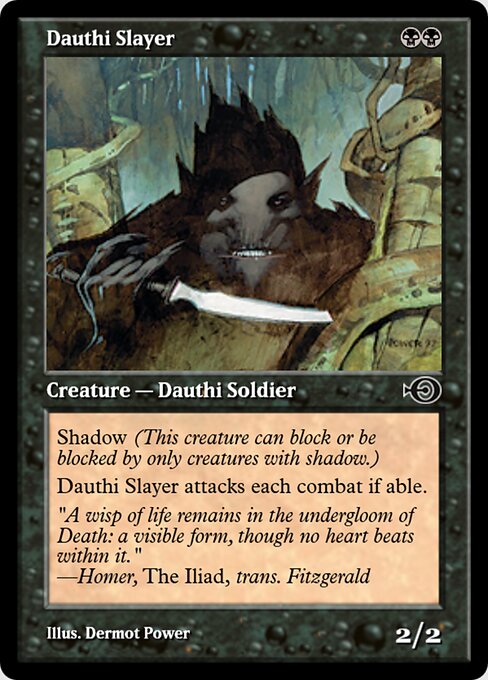 Dauthi Slayer 36032