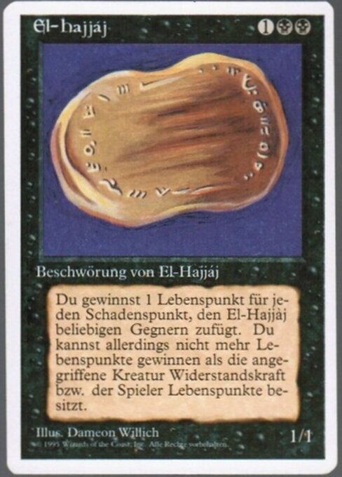 El-Hajjâj 134†