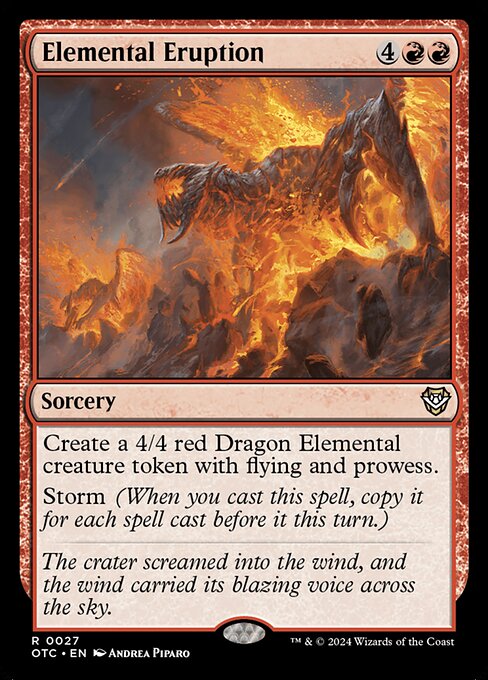 Elemental Eruption 27