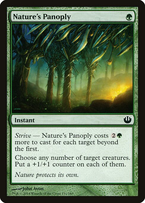 Nature's Panoply 131