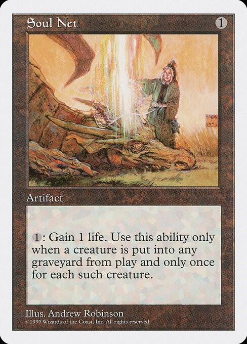 Soul Net 400