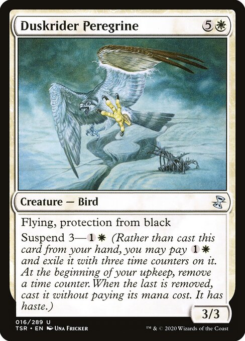 Duskrider Peregrine 16