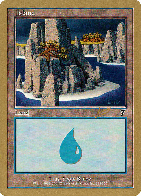 Island rl332