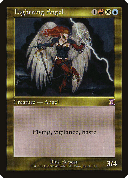 Lightning Angel 94