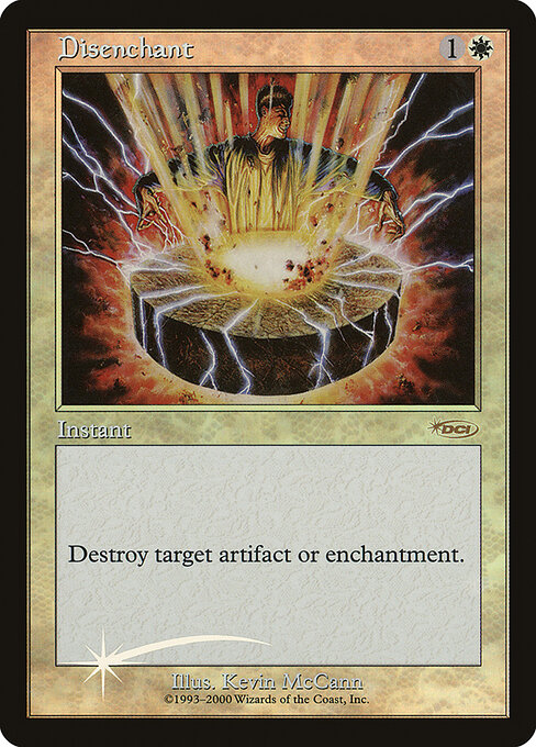Disenchant 13