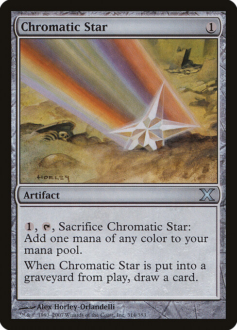 Chromatic Star 314