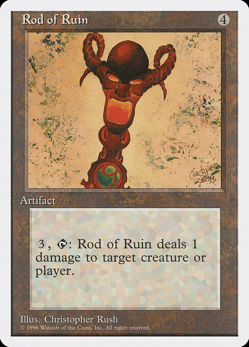 Rod of Ruin 52
