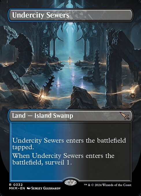 Undercity Sewers 332