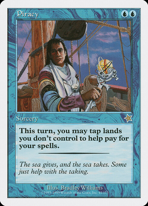 Piracy 45