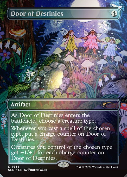 Door of Destinies 1631★