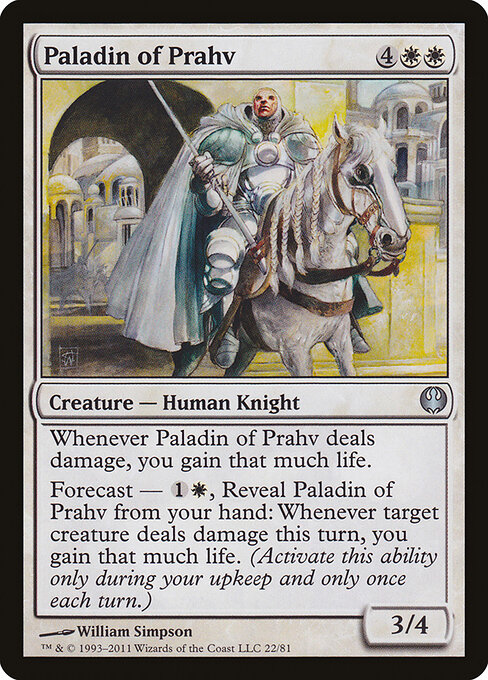 Paladin of Prahv 22