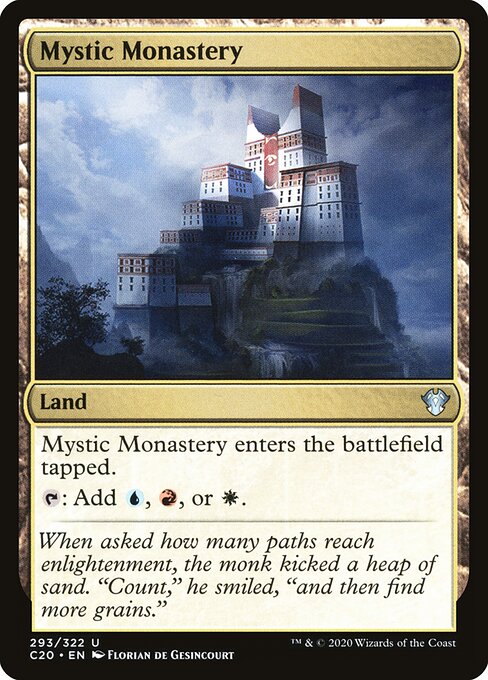Mystic Monastery 293