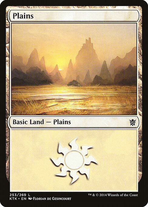Plains 253