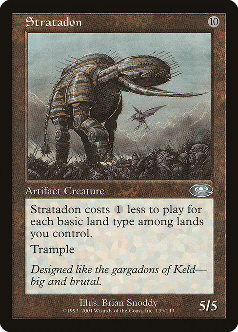 Stratadon 135