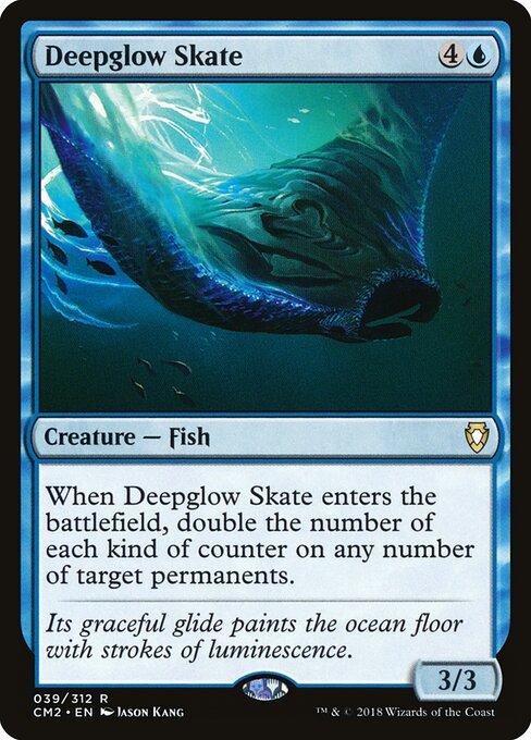 Deepglow Skate 39