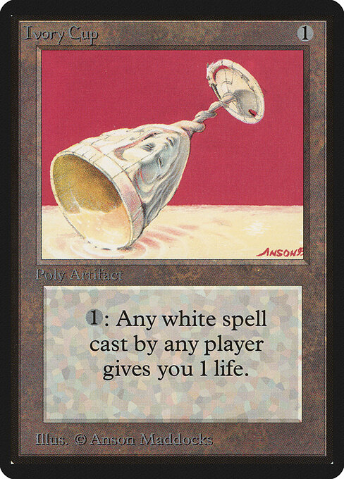 Ivory Cup 252