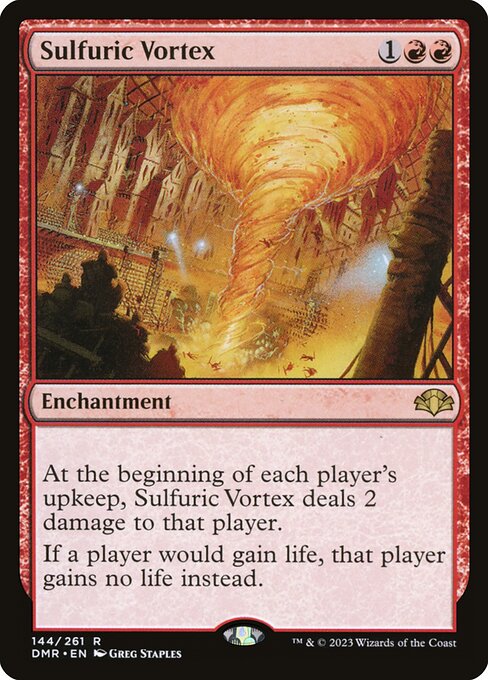 Sulfuric Vortex 144