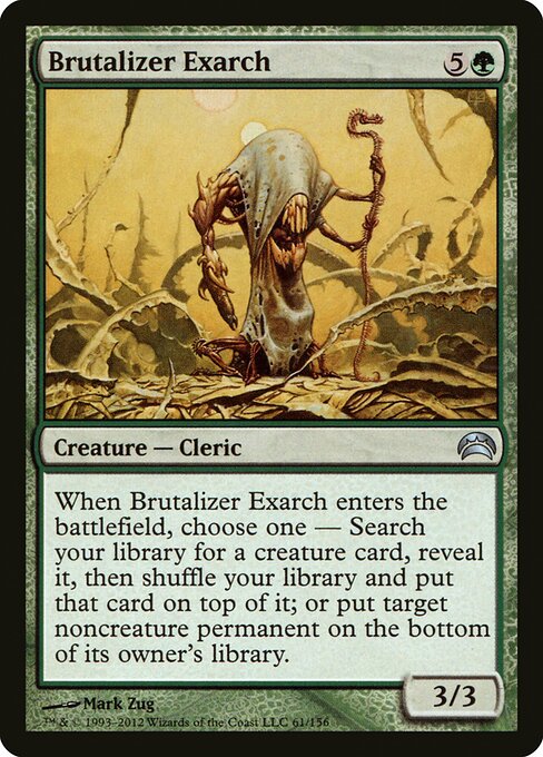 Brutalizer Exarch 61