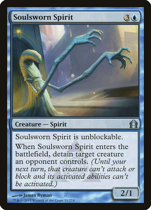 Soulsworn Spirit 51