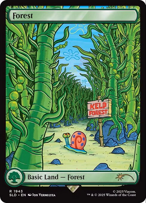 Forest 1943