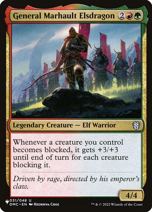 General Marhault Elsdragon DMC-31