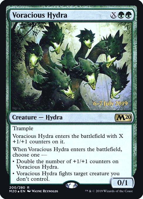 Voracious Hydra 200s