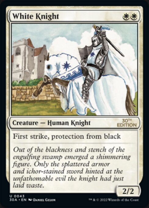 White Knight 43