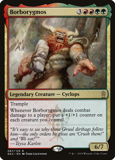 Borborygmos 87