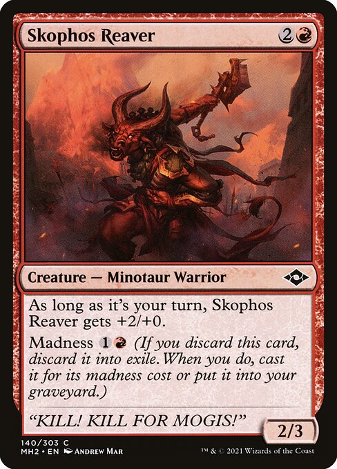 Skophos Reaver 140