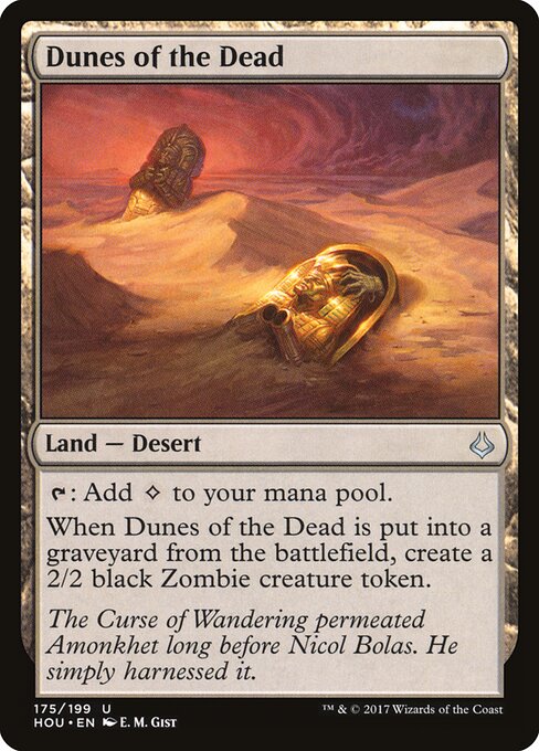 Dunes of the Dead 175