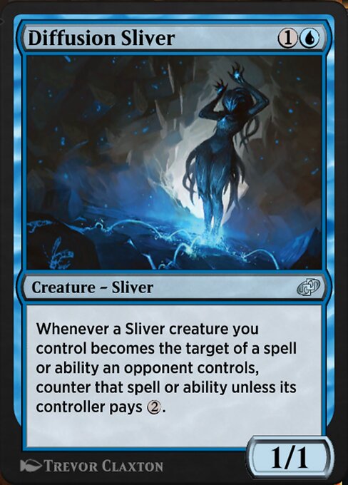 Diffusion Sliver 181