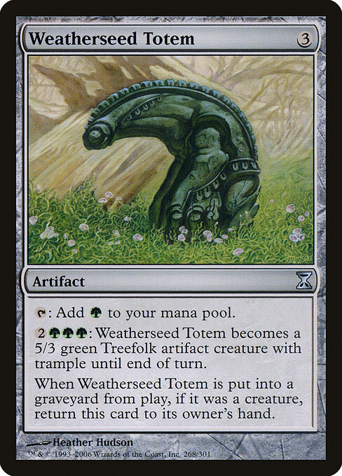 Weatherseed Totem 268